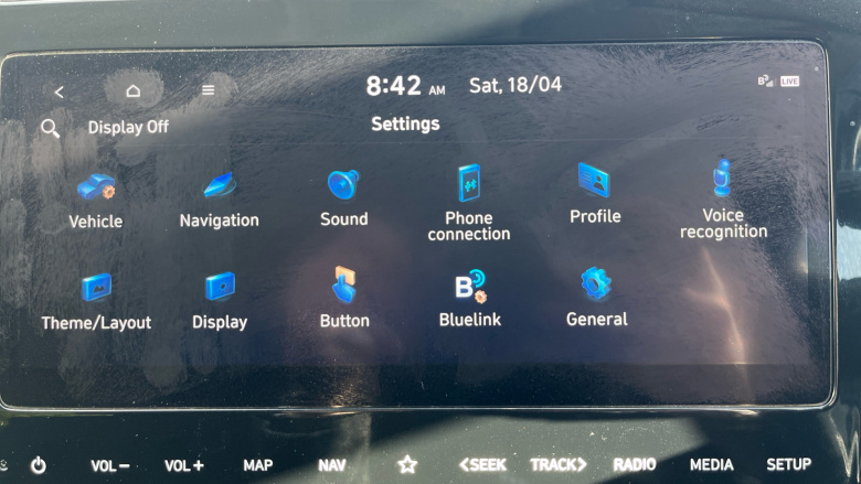 Hyundai TUCSON 1.6 TGDi Hybrid 230 Premium 5dr 2WD Auto Hybrid Estate